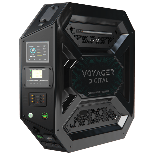 Voyager Digital Power System